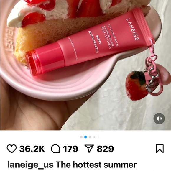 BONBONWIMS + LANEIGE LIP - Picture 10 of 10